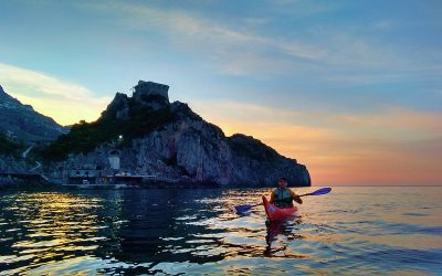 Amalfi Kayak Tour